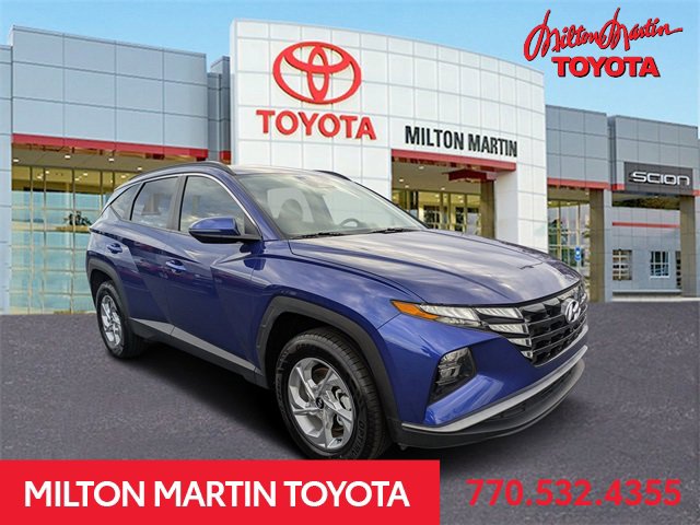 Used 2023 Hyundai Tucson SEL image 1