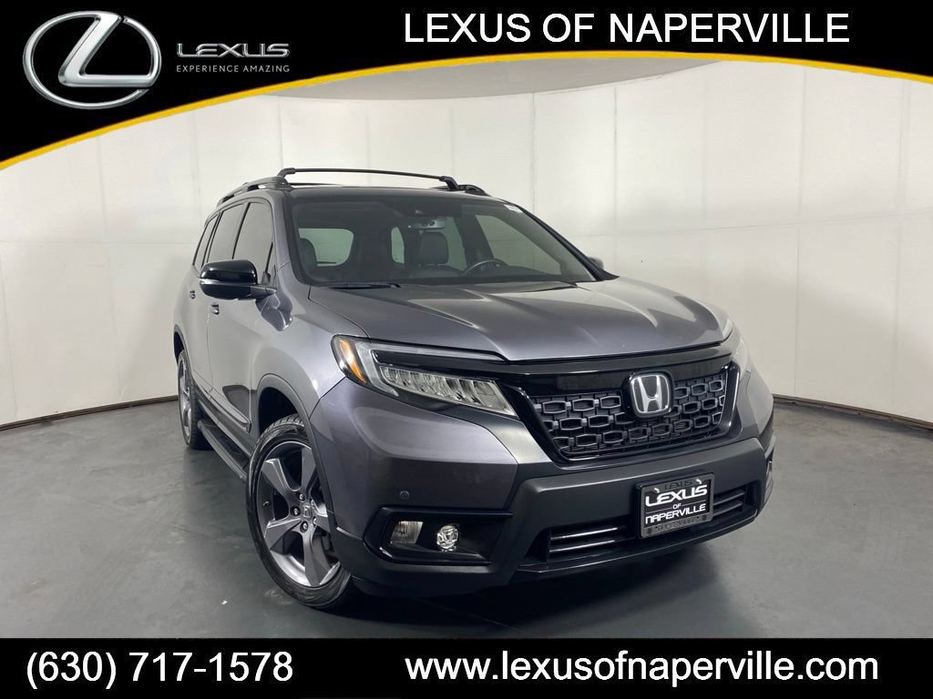 Used 2019 Honda Passport Touring