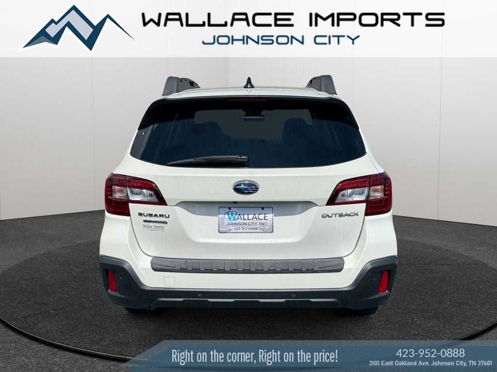 Used 2019 Subaru Outback 2.5i Limited AWD/4WD video 4