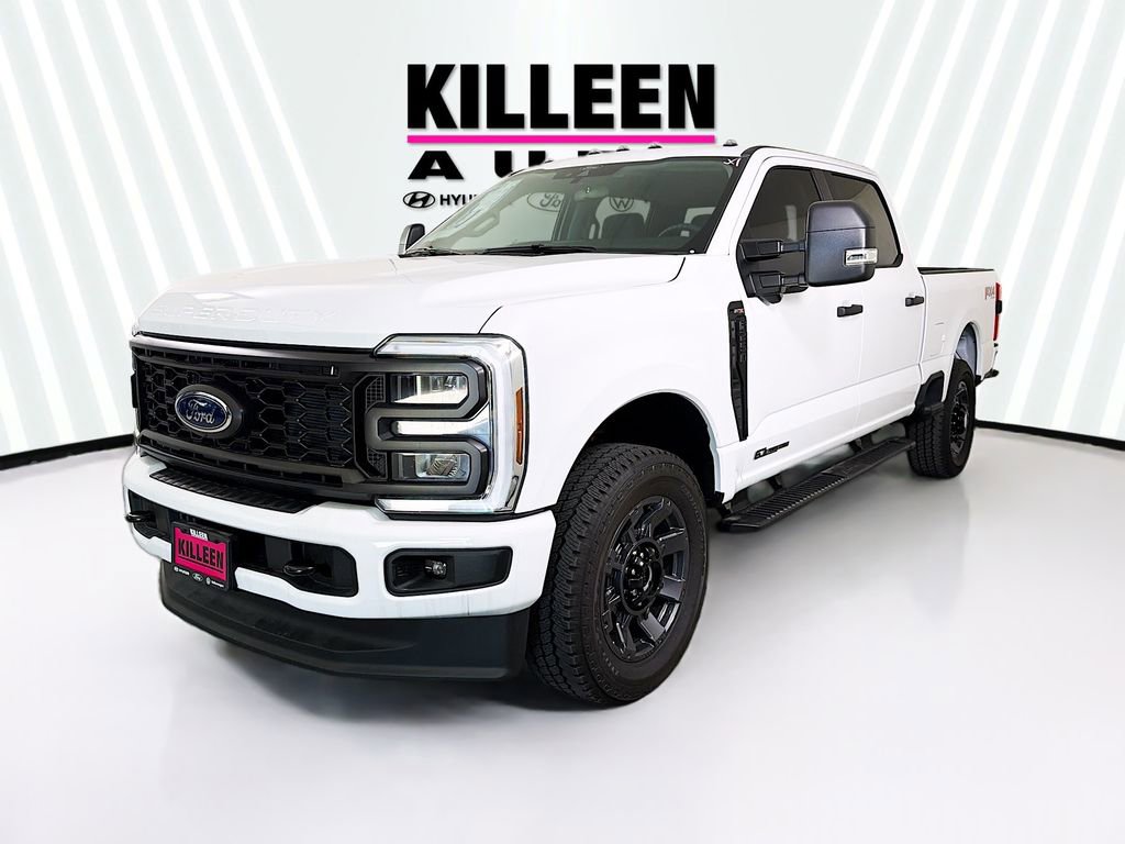 New 2026 Ford F250 XL w/ STX Appearance Package image 3