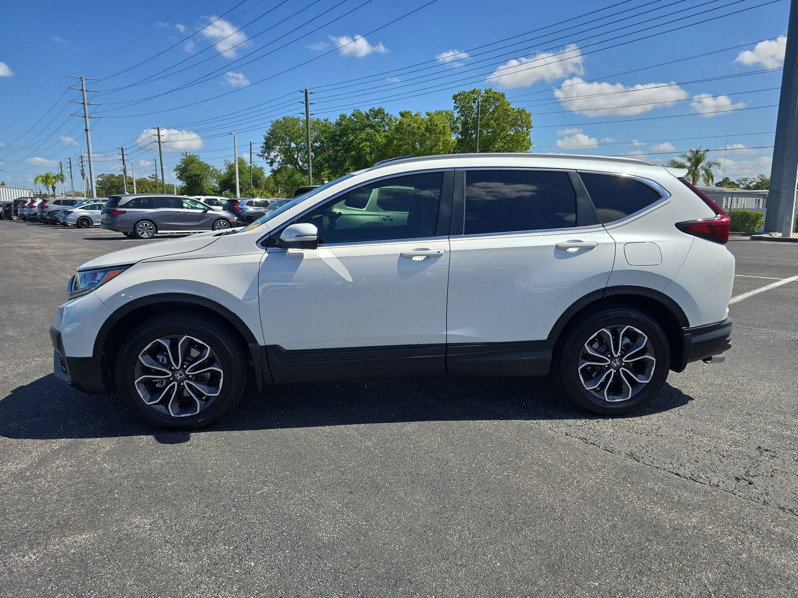 Used 2020 Honda CR-V EX-L image 6