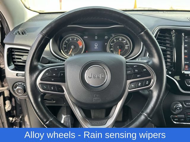 Used 2021 Jeep Cherokee Limited AWD/4WD image 11