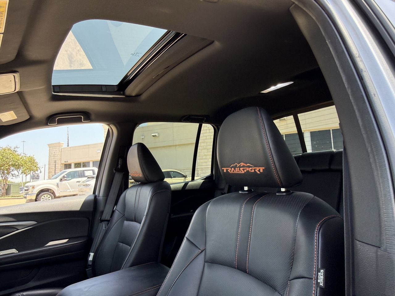 Used 2024 Honda Ridgeline TrailSport image 25