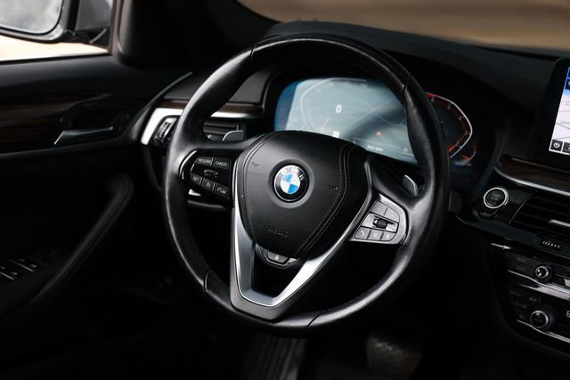 Used 2021 BMW 530i w/ Convenience Package RWD image 32