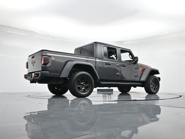 Used 2021 Jeep Gladiator Mojave w/ Trailer Tow Package image 31