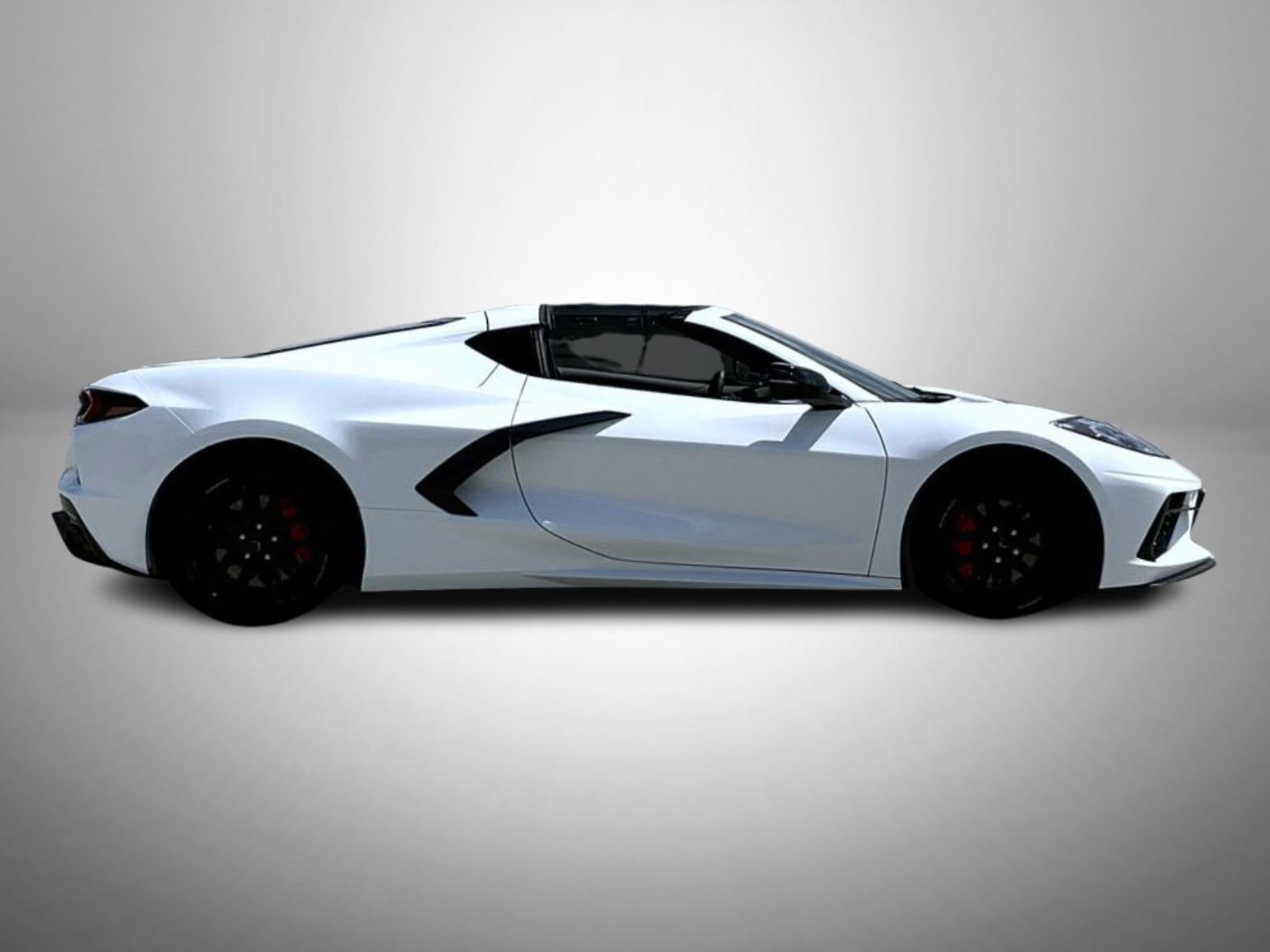 Used 2024 Chevrolet Corvette Stingray Coupe w/ 1LT image 4