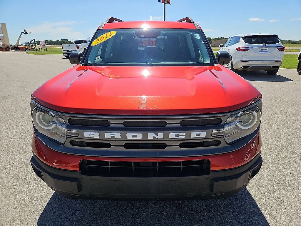 Used 2022 Ford Bronco Sport Big Bend AWD/4WD image 12