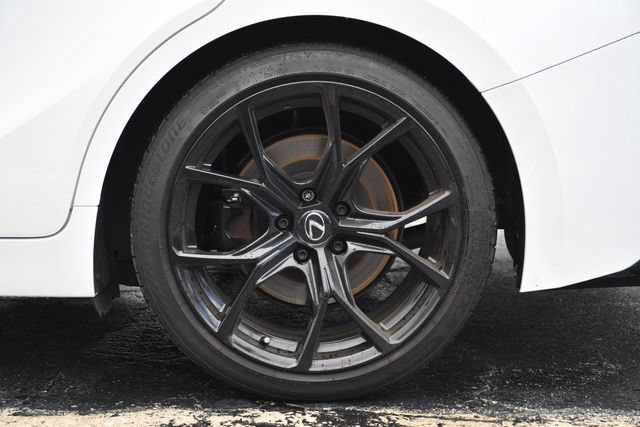 Used 2025 Lexus IS 500 w/ Accessory Package 2 RWD image 33