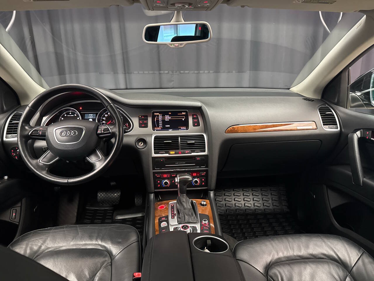Used 2015 Audi Q7 3.0T Premium Plus w/ Premium Plus Package AWD/4WD image 24