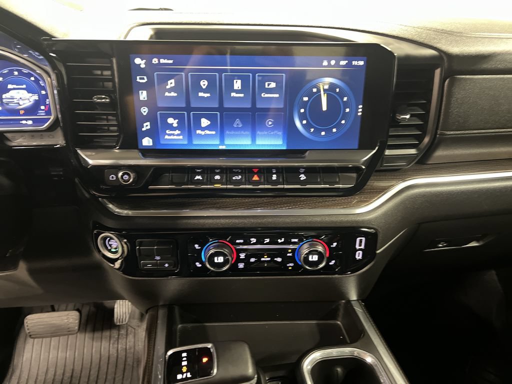 Certified 2023 Chevrolet Silverado 1500 RST AWD/4WD image 23