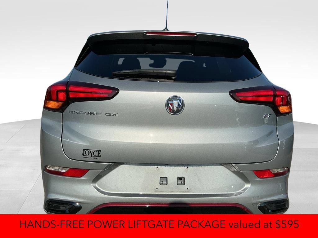 Certified 2023 Buick Encore GX Select w/ Sport Touring Package FWD image 4