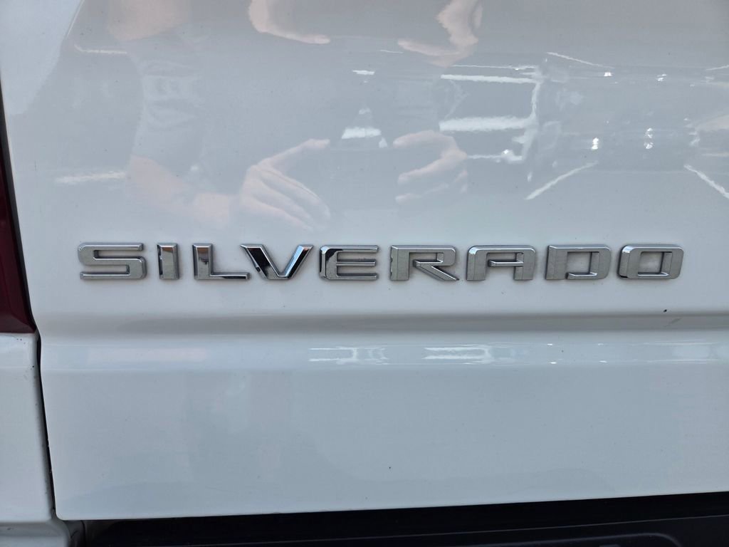 Used 2023 Chevrolet Silverado 1500 W/T w/ WT Value Package RWD image 15