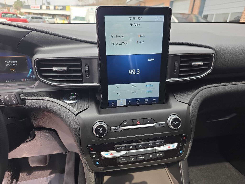 Used 2020 Ford Explorer ST w/ ST Street Pack image 16