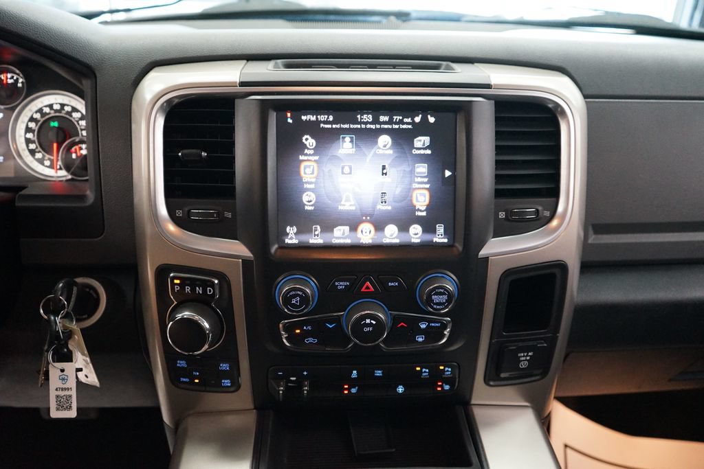 Used 2014 RAM 1500 Big Horn AWD/4WD image 7