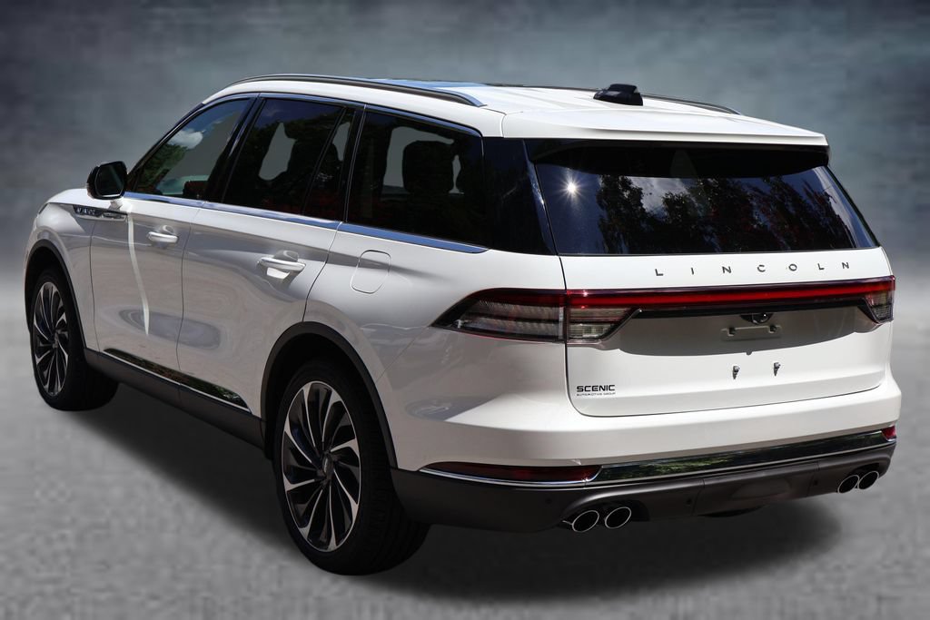 New 2026 Lincoln Aviator Reserve AWD/4WD image 25