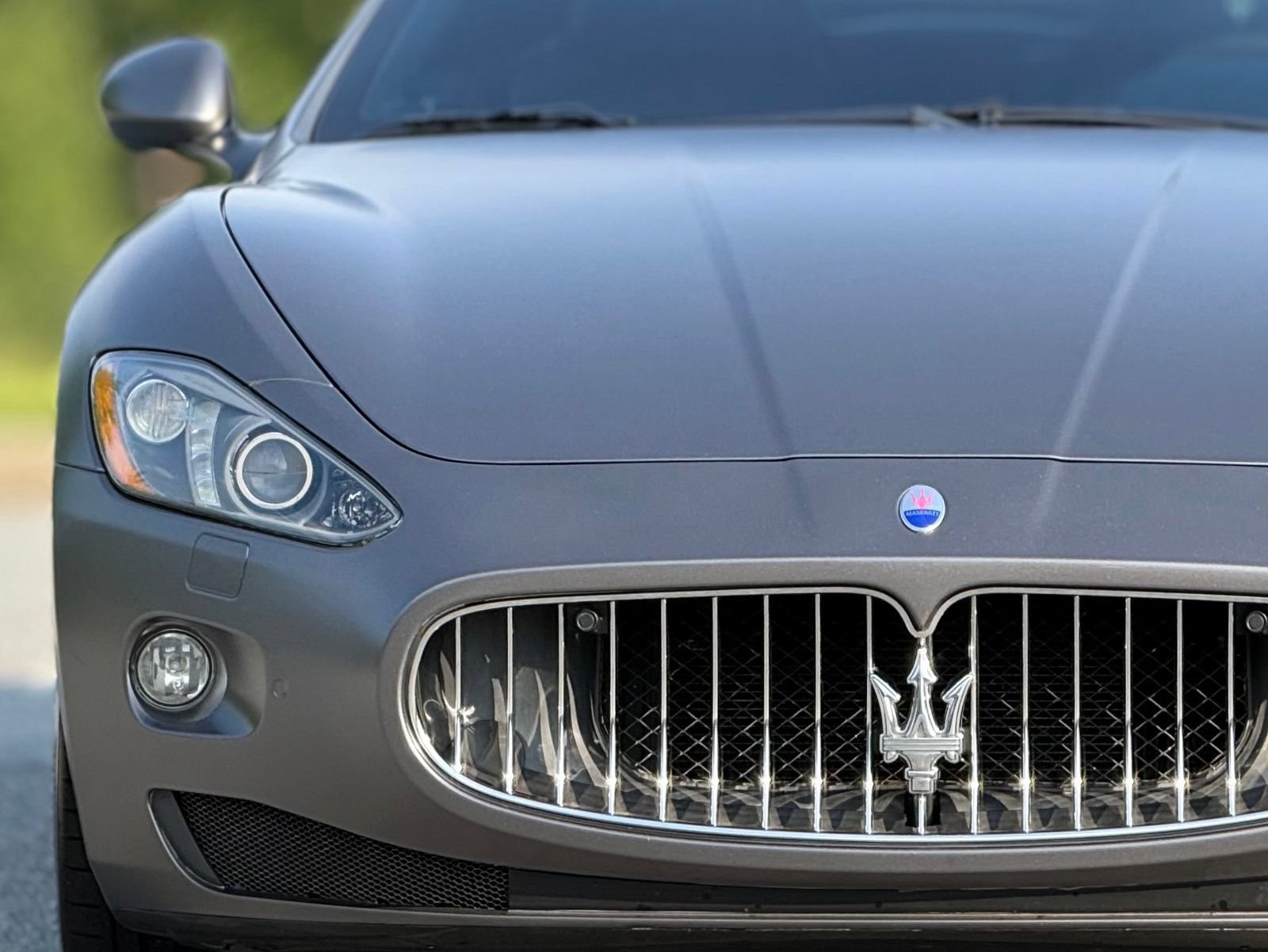 Used 2013 Maserati GranTurismo Convertible RWD image 14