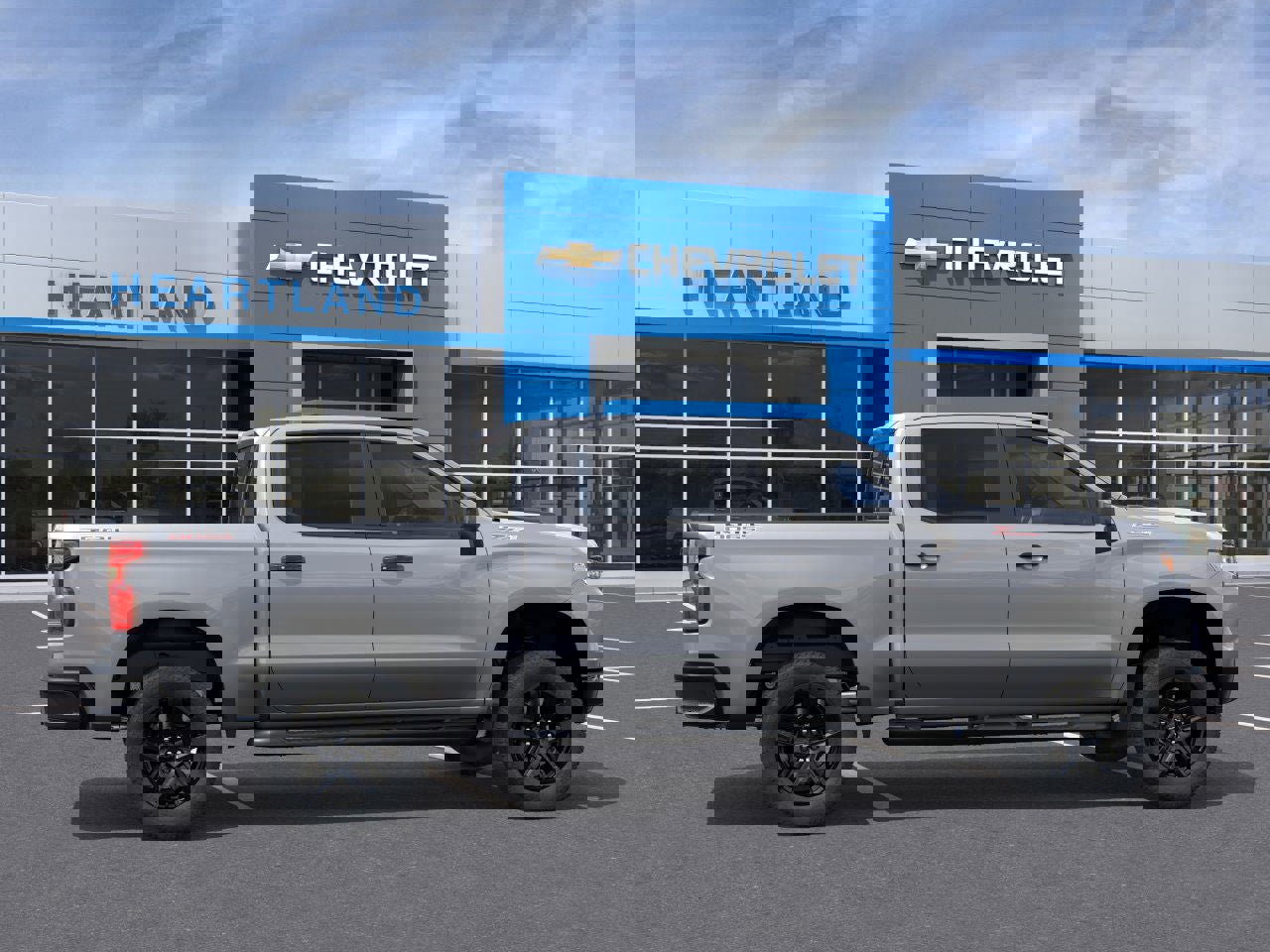 New 2026 Chevrolet Silverado 1500 LT Trail Boss w/ Convenience Package II image 5