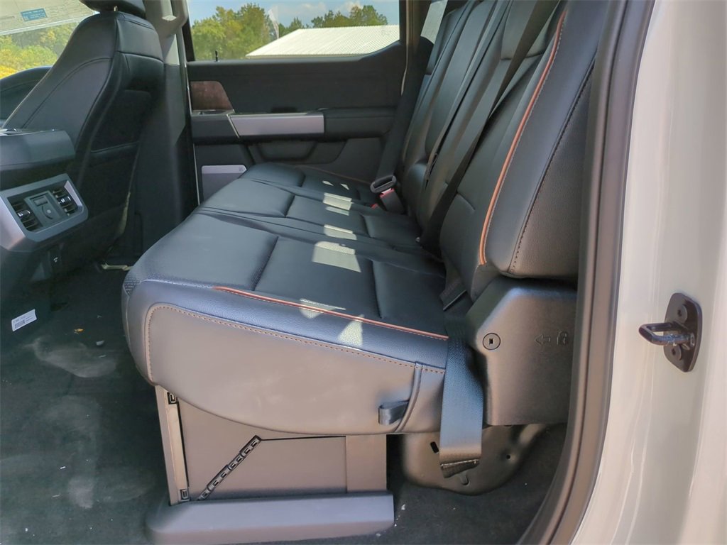 New 2026 Ford F250 Lariat image 14
