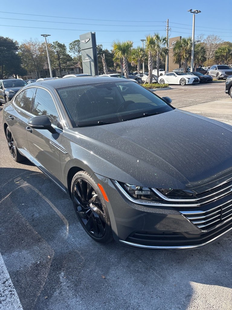 Used 2020 Volkswagen Arteon SE image 2