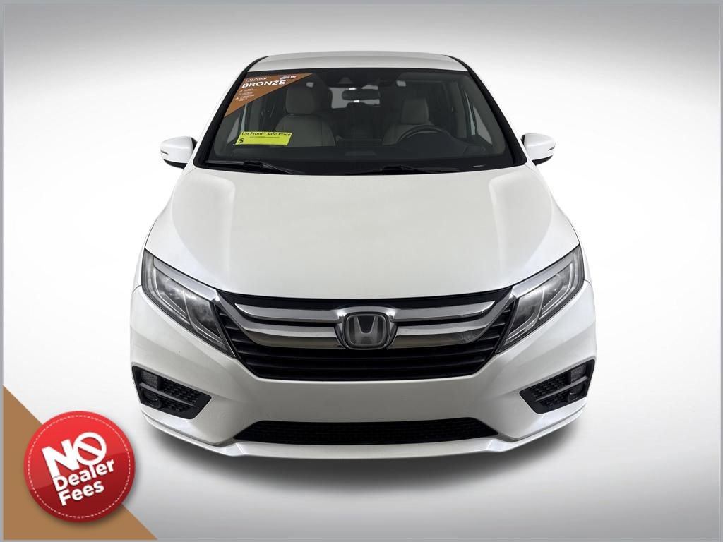 Used 2018 Honda Odyssey EX image 8