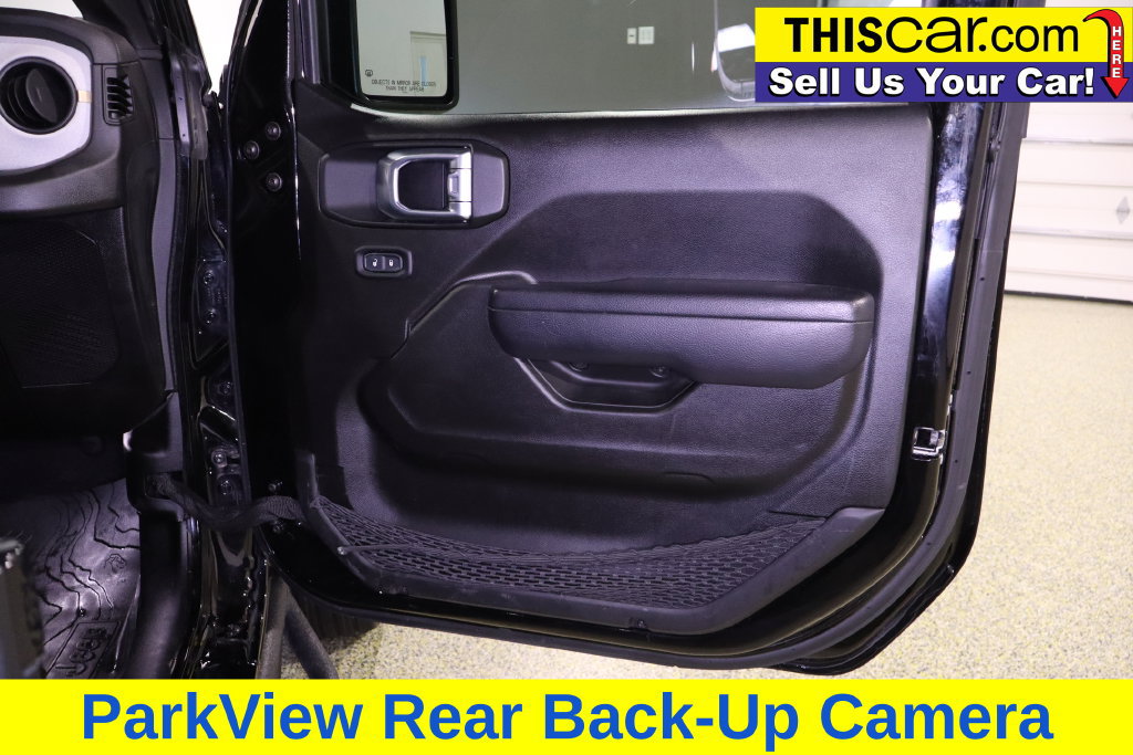 Used 2024 Jeep Gladiator Sport AWD/4WD image 36