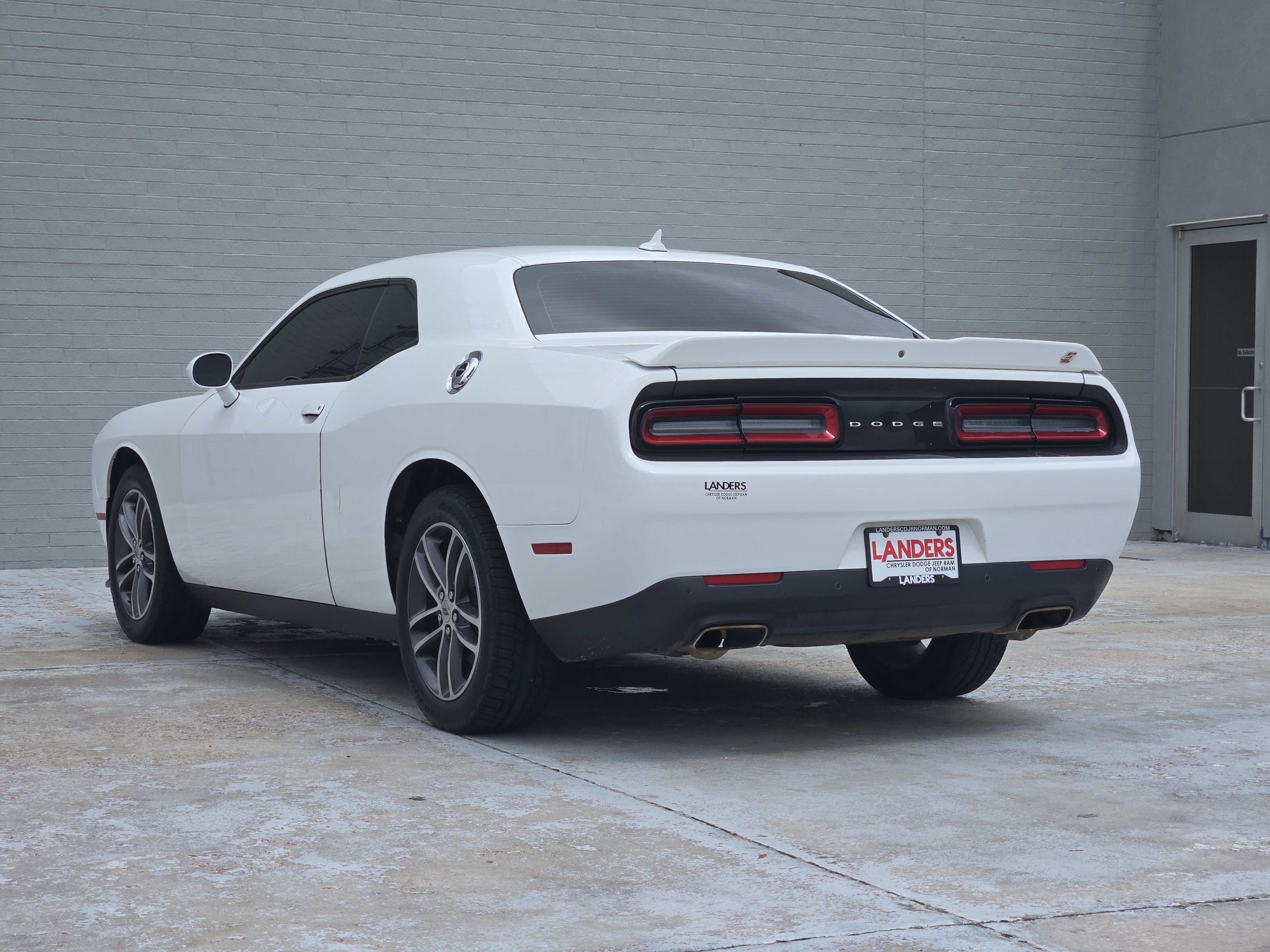Used 2019 Dodge Challenger GT w/ Plus Package AWD/4WD image 5
