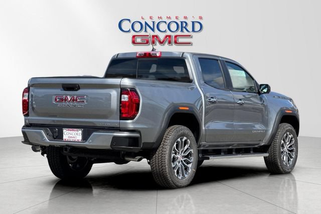 New 2026 GMC Canyon Denali AWD/4WD image 4
