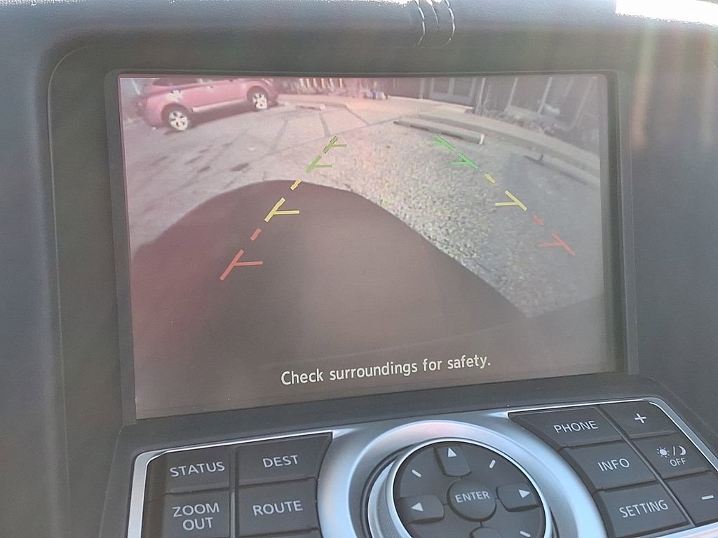 Used 2018 Nissan 370Z Touring Sport image 18