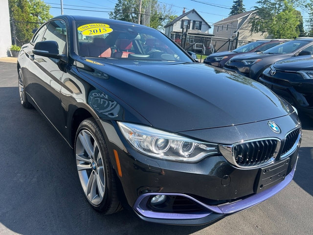 Used 2015 BMW 435i xDrive Coupe