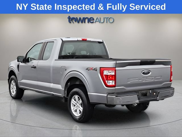 Used 2023 Ford F150 XL w/ XL Chrome Appearance Package AWD/4WD image 5