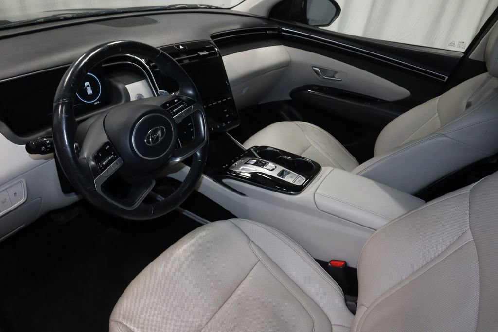 Used 2023 Hyundai Tucson Limited AWD/4WD image 27