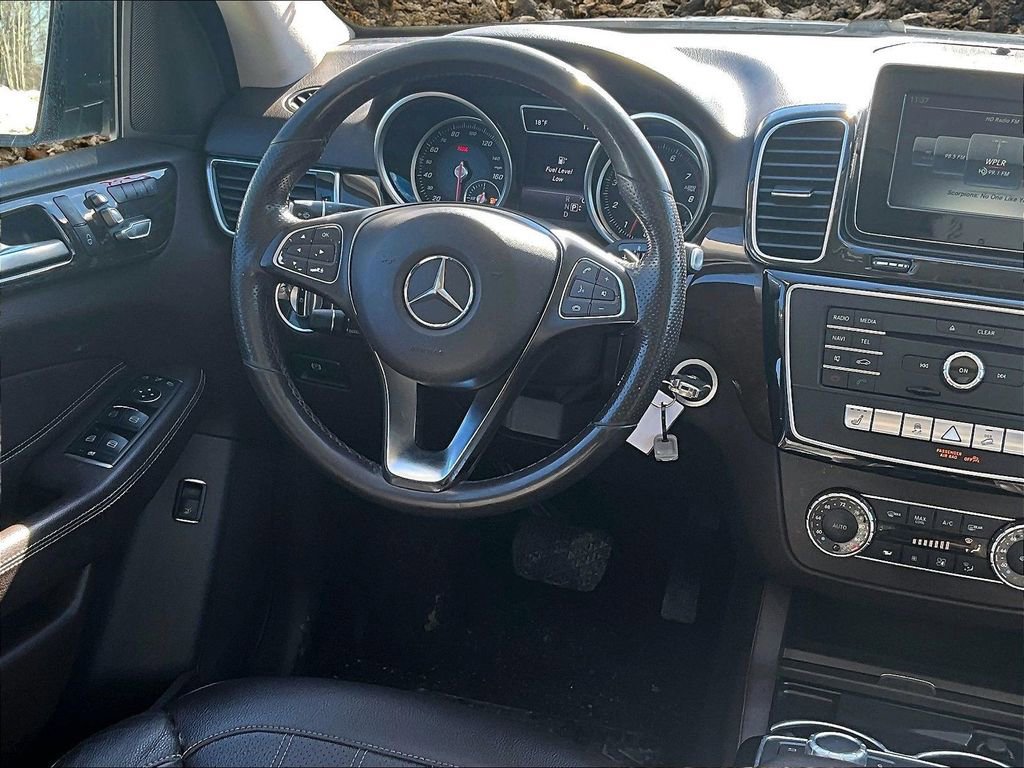 Used 2017 Mercedes-Benz GLE 350 4MATIC image 5