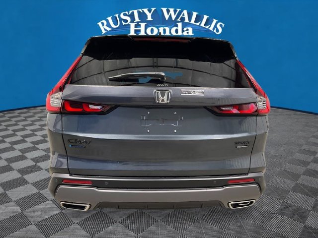 New 2027 Honda CR-V Sport Touring image 4