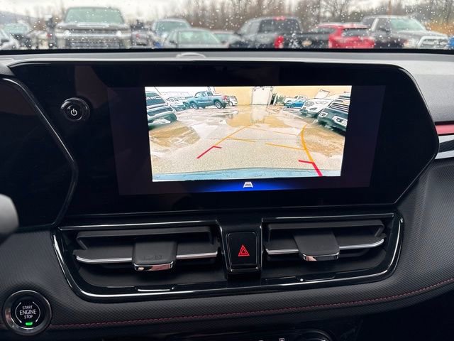 Used 2024 Chevrolet TrailBlazer RS w/ Convenience Package image 17