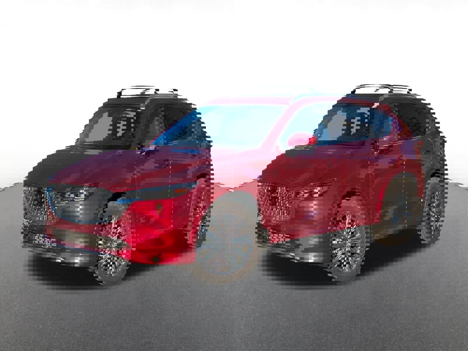 Certified 2025 MAZDA CX-5 Signature image 1