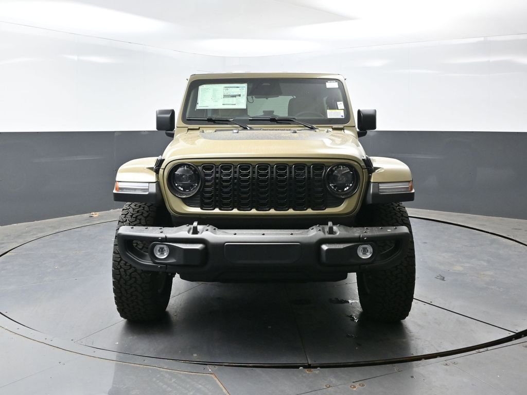New 2026 Jeep Wrangler Unlimited Sport AWD/4WD image 4