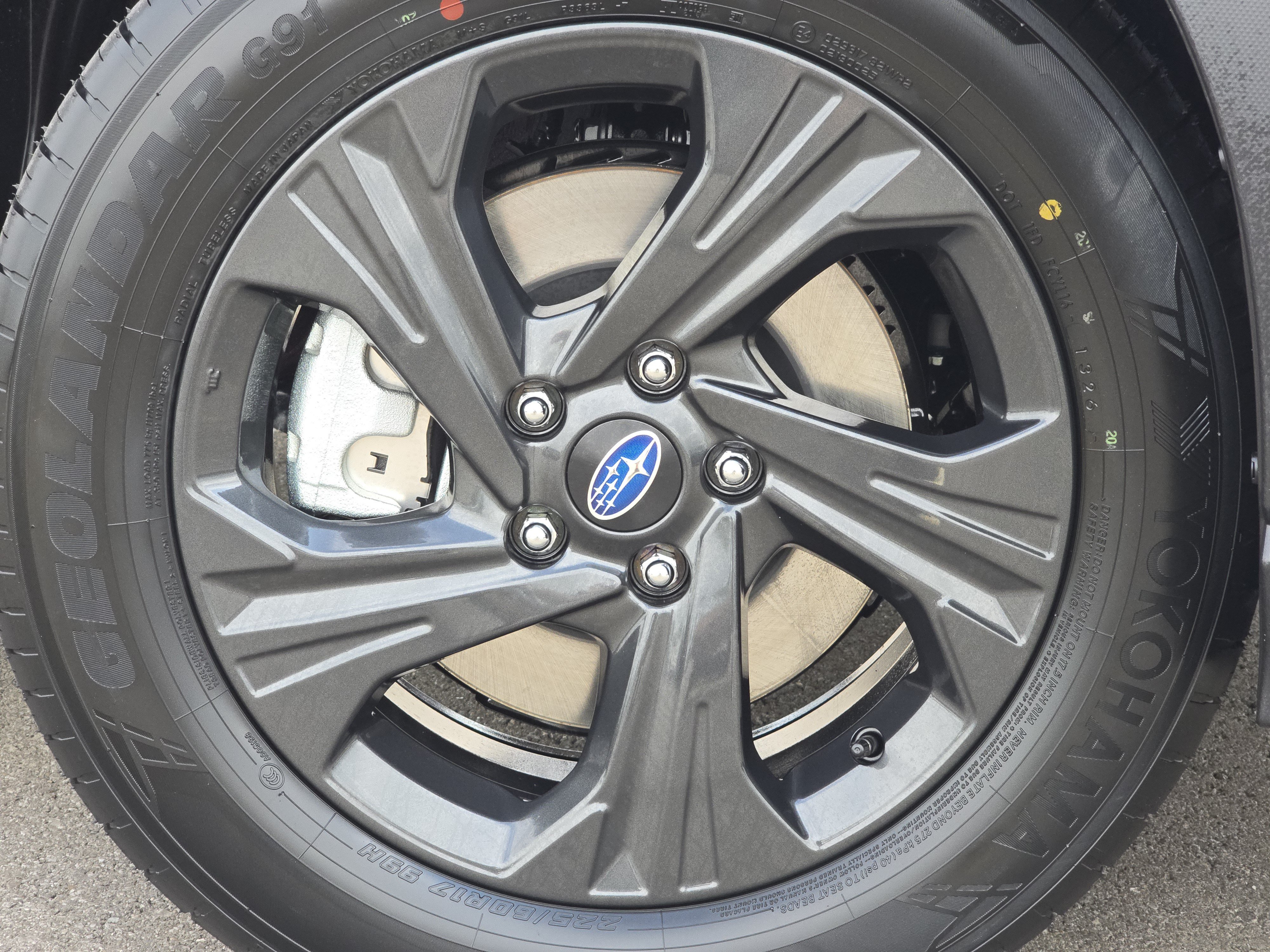 New 2026 Subaru Crosstrek 2.5i AWD/4WD image 13