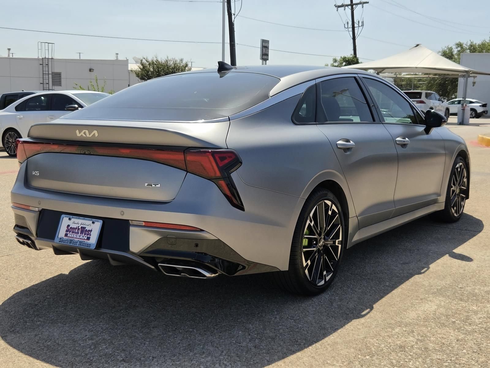 Used 2025 Kia K5 GT FWD image 5