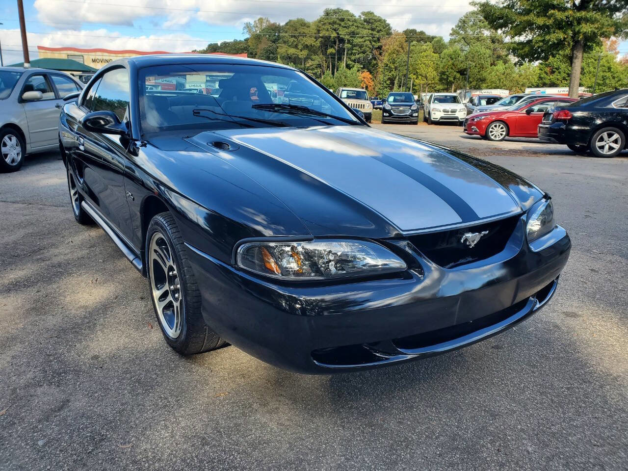 Used 1997 Ford Mustang GT