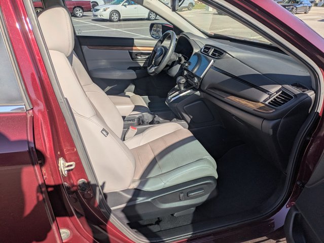 Certified 2019 Honda CR-V EX-L image 18