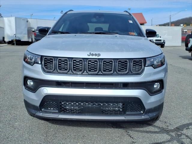 New 2026 Jeep Compass Latitude image 27