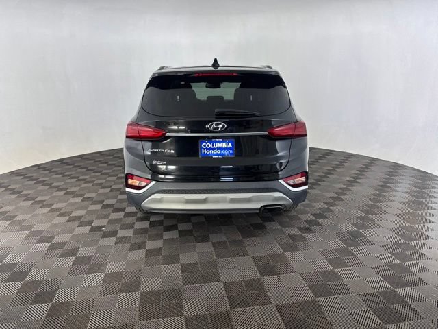 Used 2020 Hyundai Santa Fe SEL FWD image 8