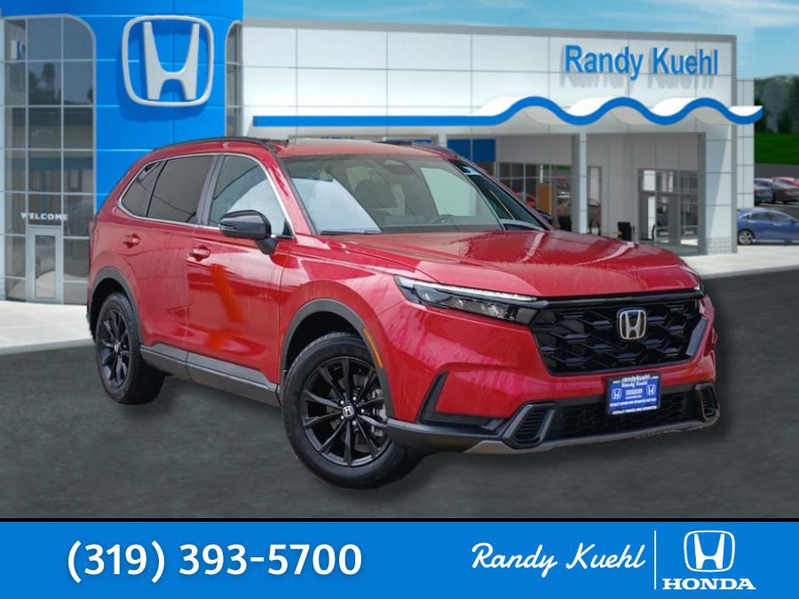 Used 2024 Honda CR-V Sport
