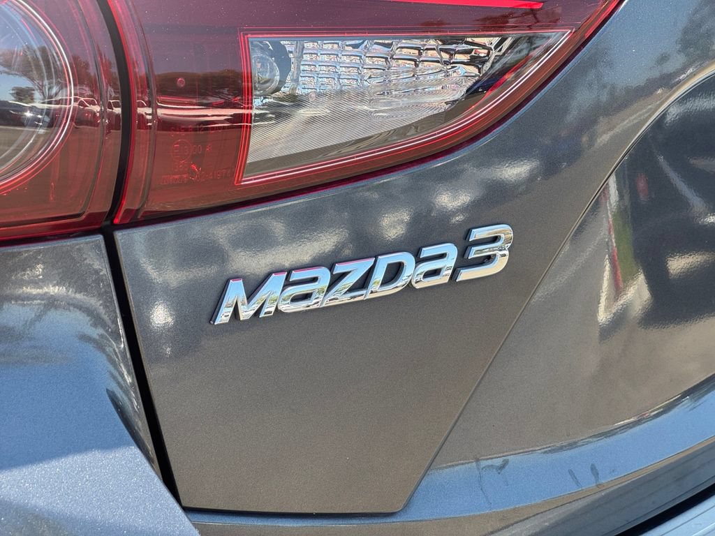 Used 2014 MAZDA MAZDA3 i Grand Touring FWD image 24