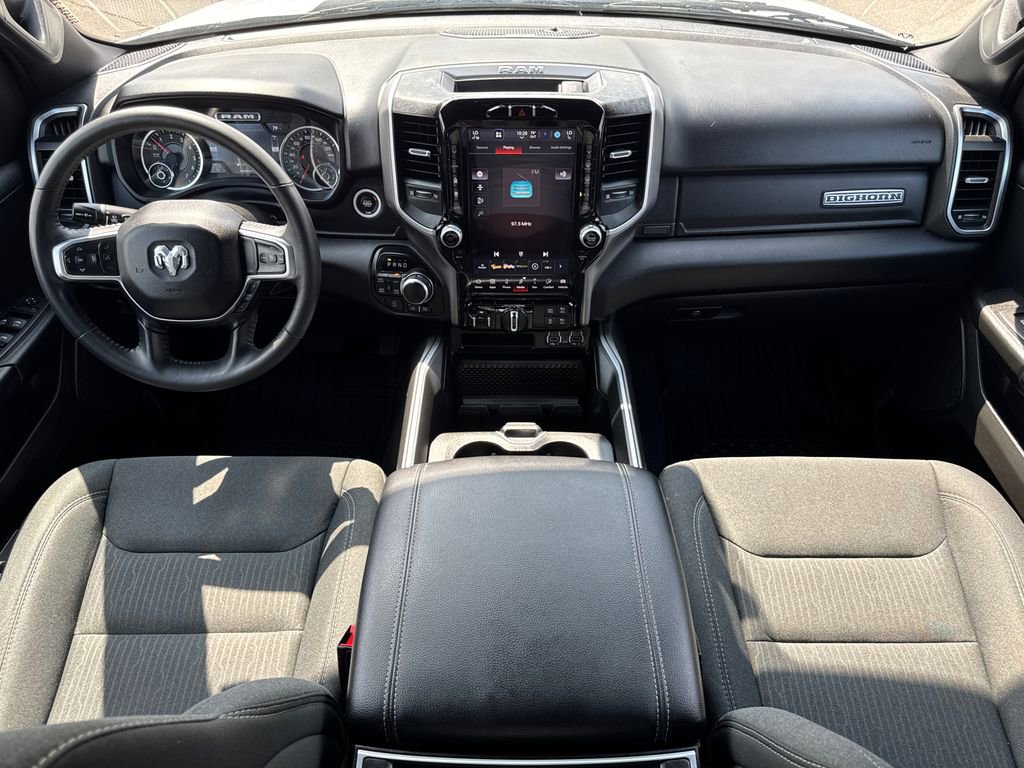 Used 2024 RAM 1500 Big Horn AWD/4WD image 21