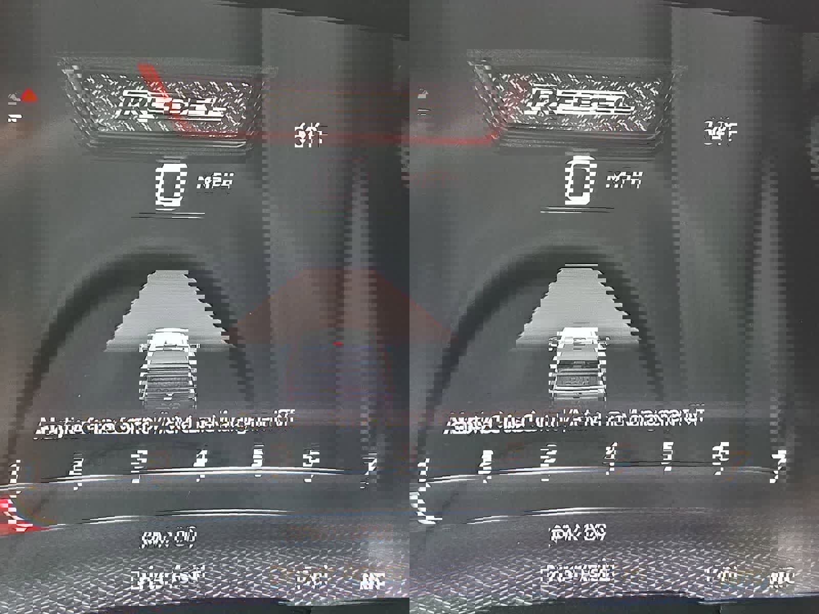 New 2026 RAM 1500 Rebel w/ Bed Utility Group image 34