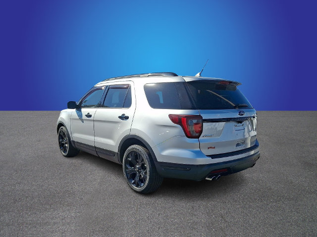 Used 2019 Ford Explorer Sport w/ Equipment Group 401A AWD/4WD image 6