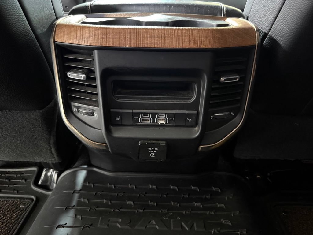 Used 2022 RAM 2500 Limited AWD/4WD image 22