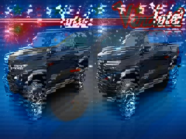 Certified 2023 GMC Canyon AT4X