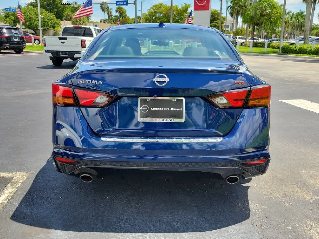 Used 2023 Nissan Altima 2.5 SR FWD image 5